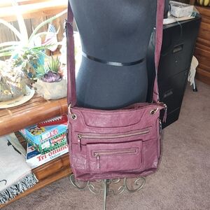 Gal Leather Bag